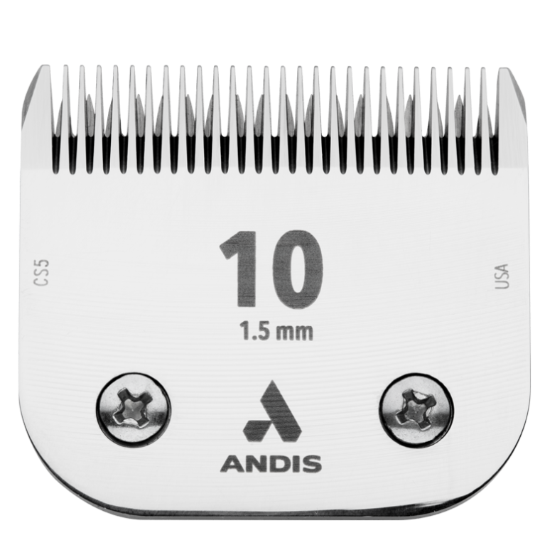 Andis clipper blades 10 best sale