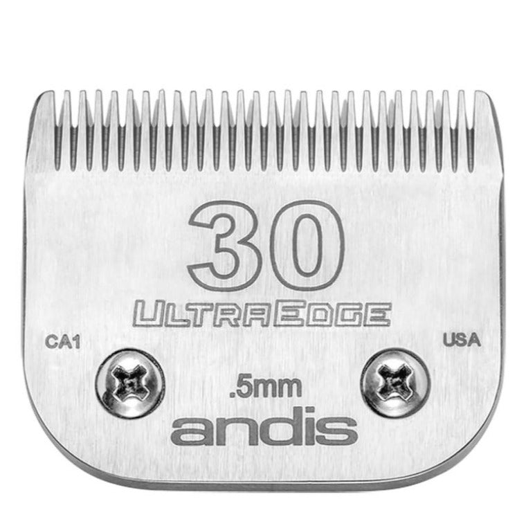 Andis dog outlet clipper blades