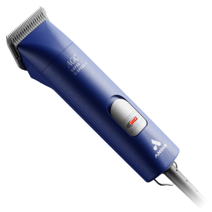 Andis Ultraedge AGC Super 2 Speed Brushless Clipper Blue