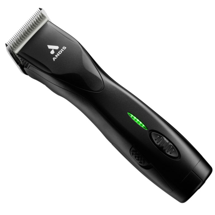 Andis Pulse ZR 2 Cordless Dog Clippers Black