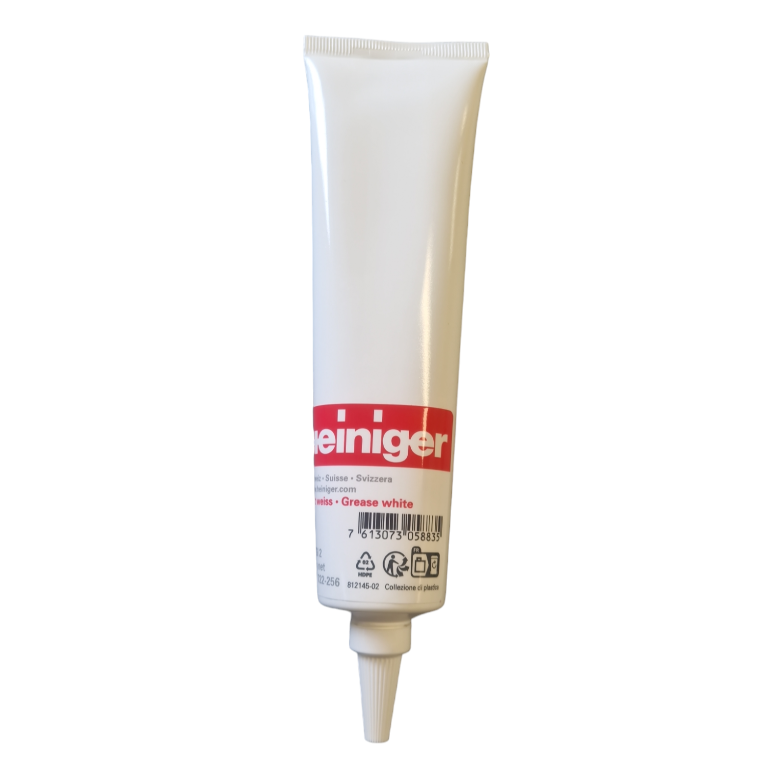 70g White Heiniger Clipper Grease for Saphir and Opal Clippers