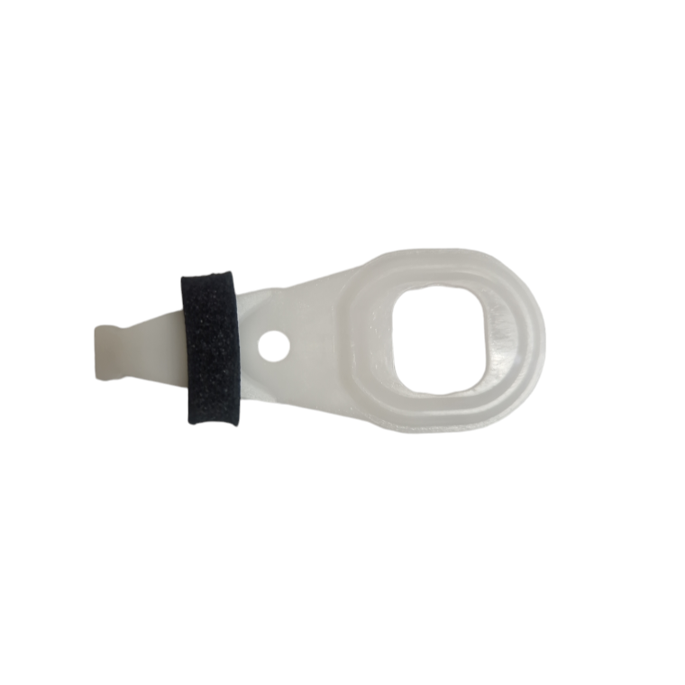 Moser Max and Avalon White drive lever